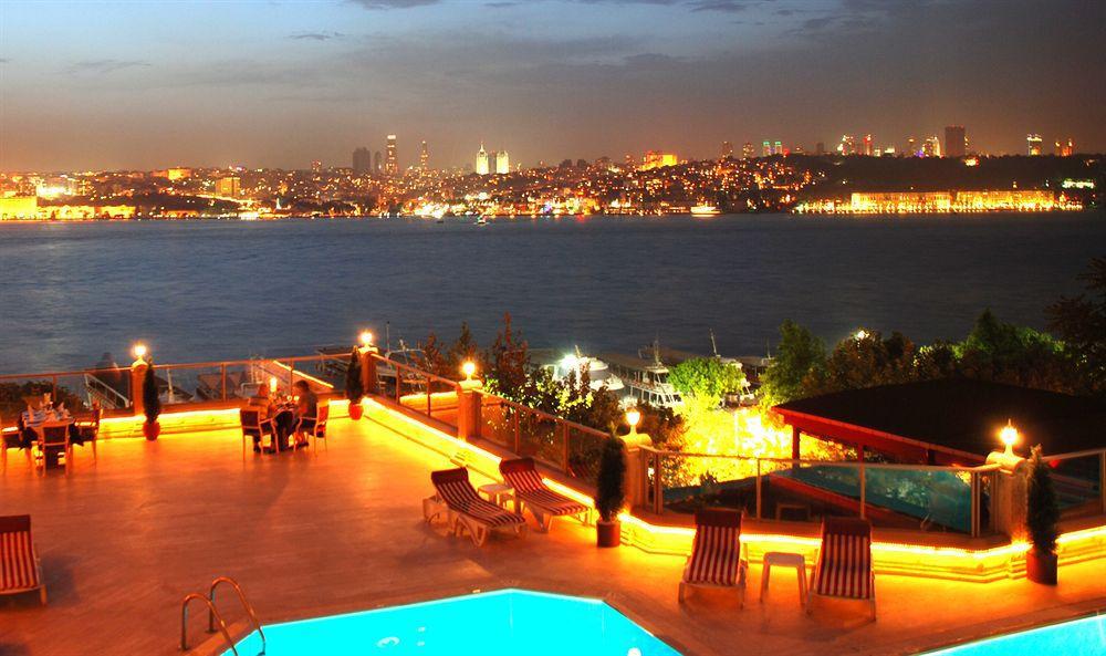 Sozbir Royal Residence Hotel Estambul Exterior foto