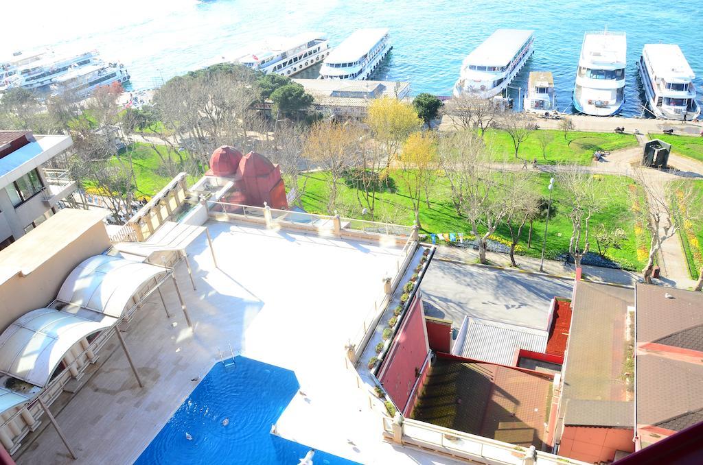 Sozbir Royal Residence Hotel Estambul Exterior foto