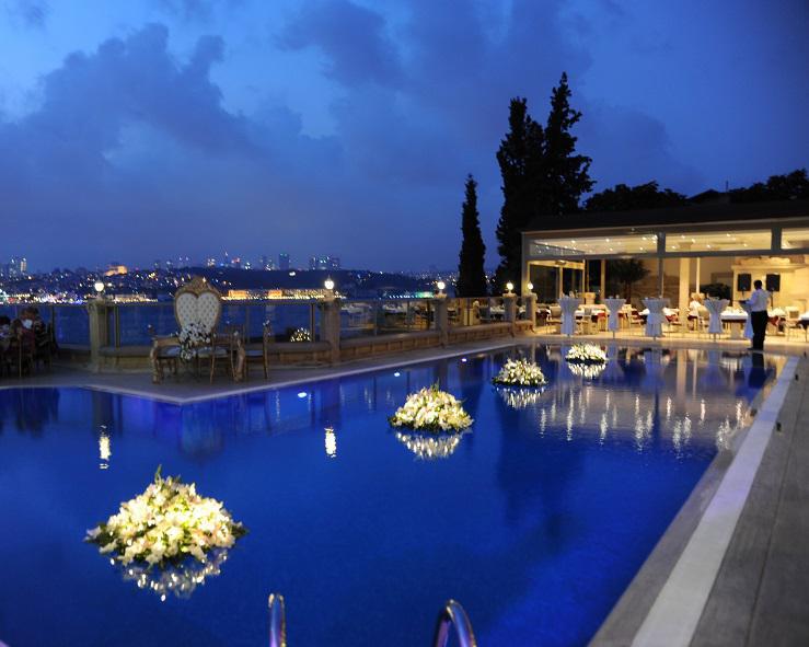 Sozbir Royal Residence Hotel Estambul Exterior foto