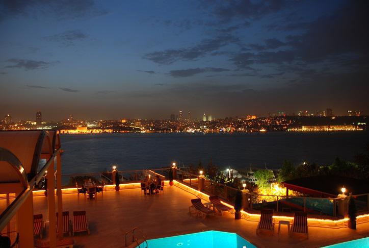 Sozbir Royal Residence Hotel Estambul Exterior foto