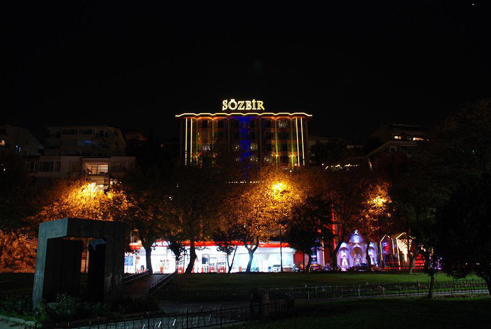 Sozbir Royal Residence Hotel Estambul Exterior foto